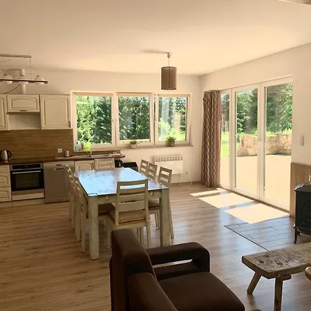 Siedlisko Wierchy Ferienhaus *