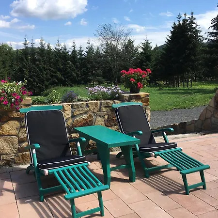 Ferienhaus Siedlisko Wierchy *