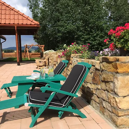 Hébergement de vacances Siedlisko Wierchy