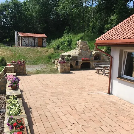 Siedlisko Wierchy Ferienhaus