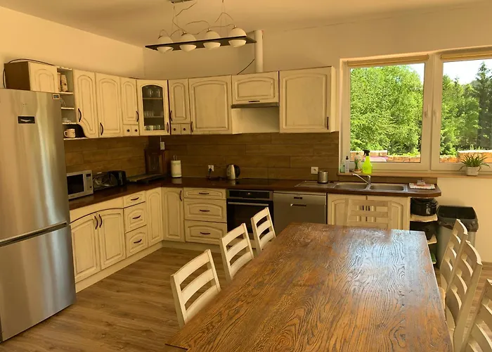 Дом отдыха Siedlisko Wierchy *