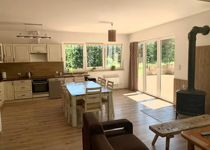 Siedlisko Wierchy Дом отдыха *