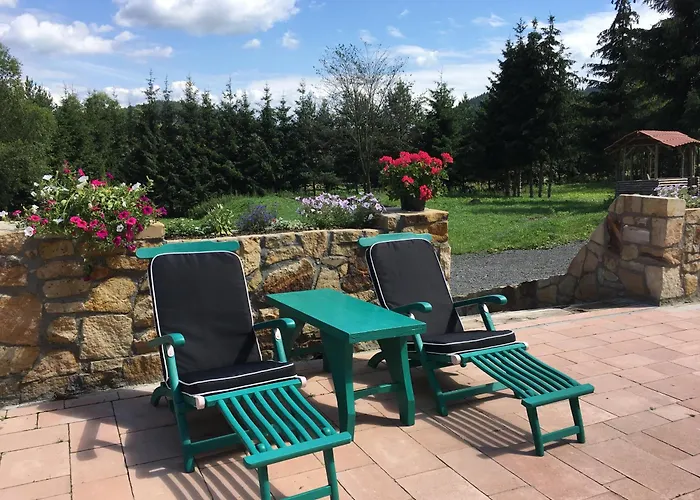 Дом отдыха Siedlisko Wierchy *