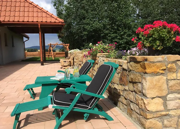 Дом отдыха Siedlisko Wierchy