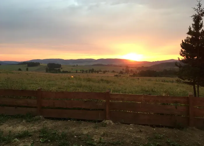 Дом отдыха Siedlisko Wierchy Wiesciszowice