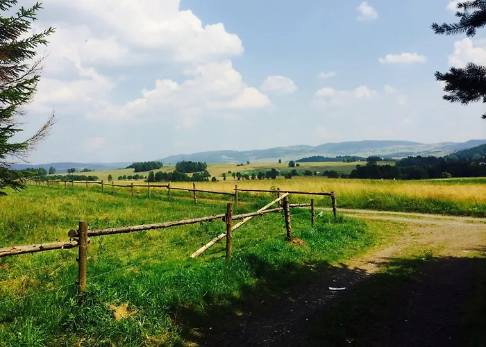 Siedlisko Wierchy Дом отдыха