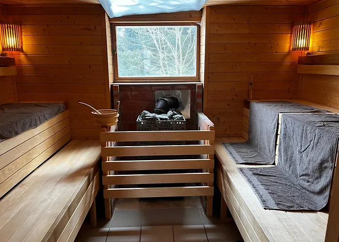 Siedlisko Wierchy Дом отдыха *